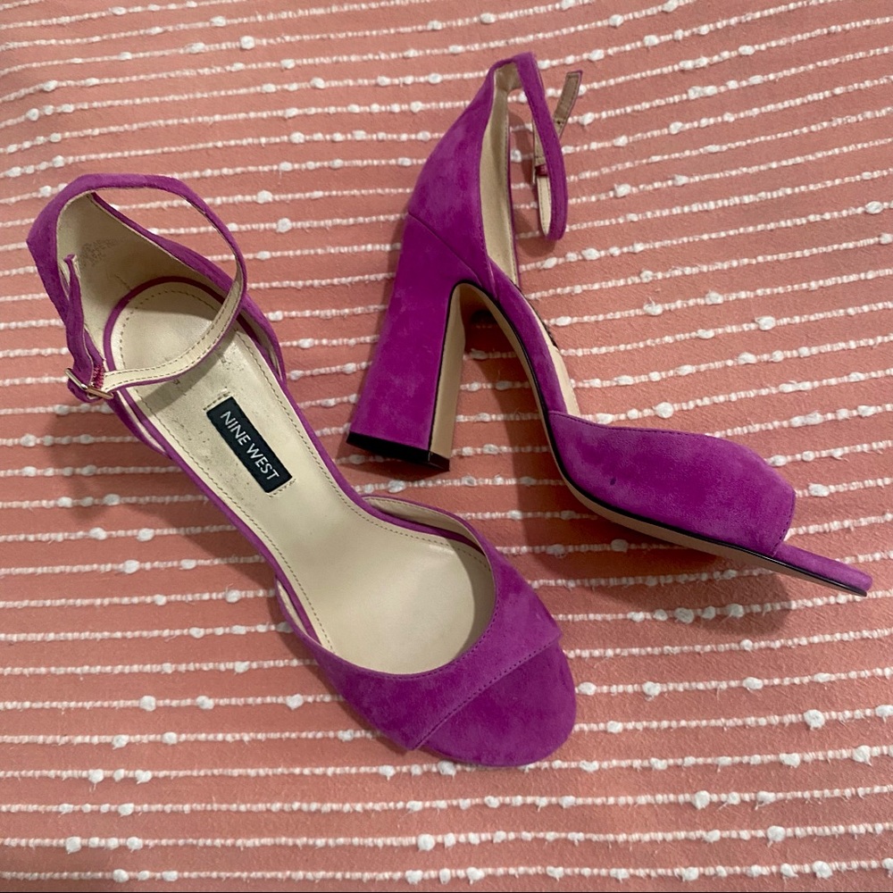 Nine West heels